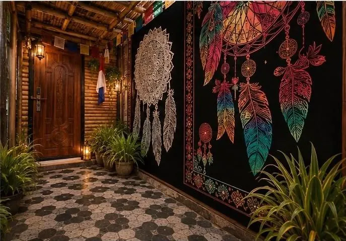 The Yogi Grove At Mystic Vibes Fitness Privatunterkunft Kathmandu
