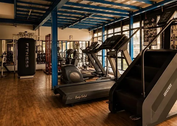 The Yogi Grove At Mystic Vibes Fitness Privatunterkunft Kathmandu