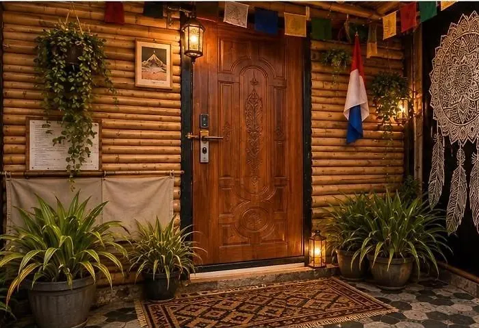 The Yogi Grove At Mystic Vibes Fitness Privatunterkunft